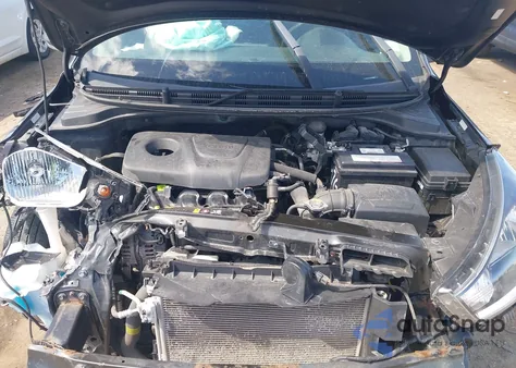 2018 Kia Rio Lx из США, поврежденный, VIN 3KPA24AB6JE061092